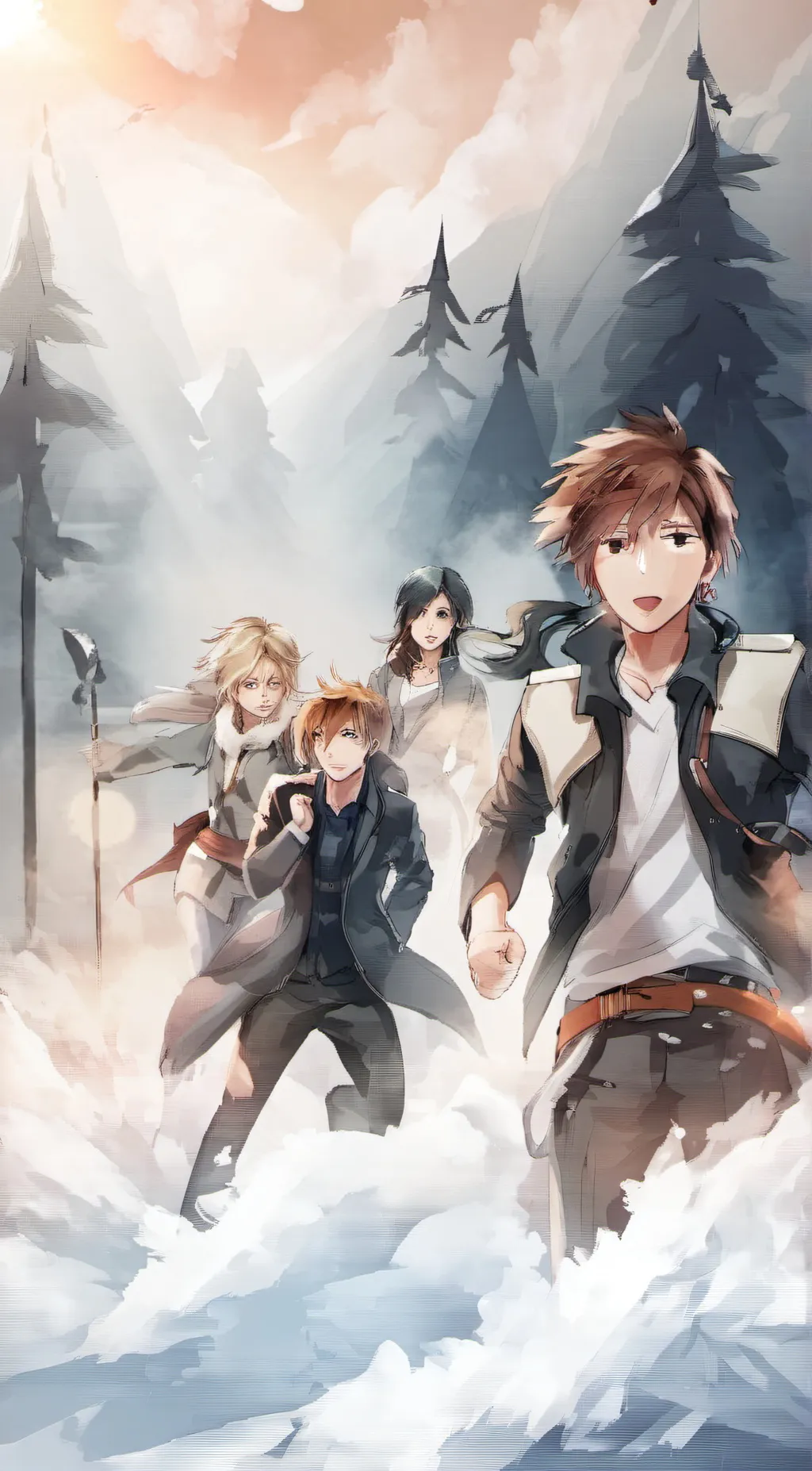 Talkie AI - Chat with Jade