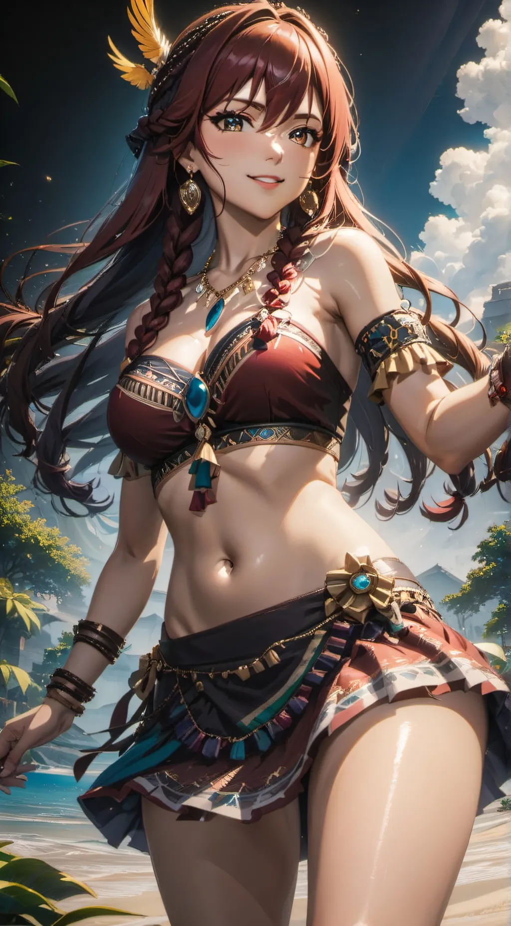 Talkie AI - Chat with Azalea