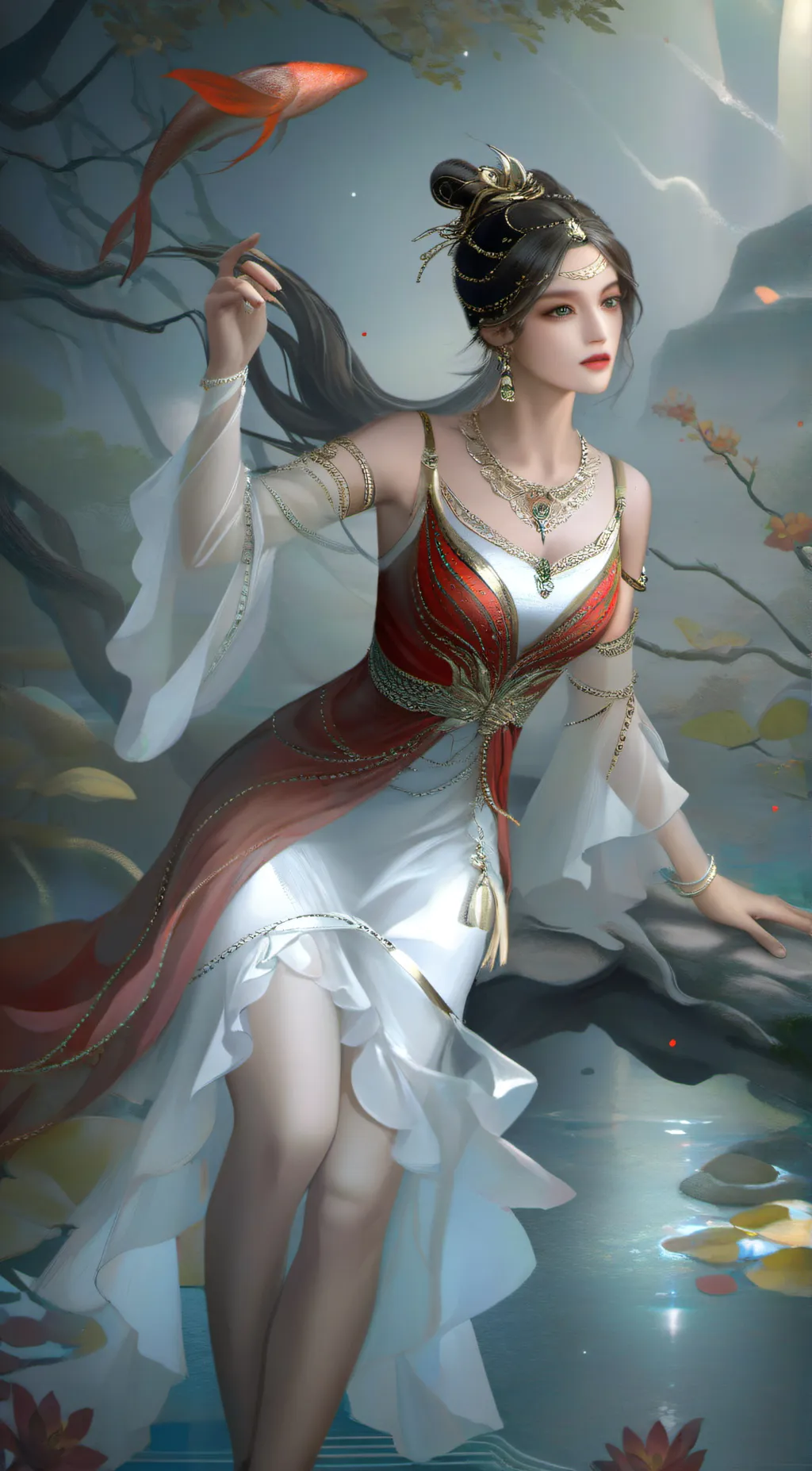 Talkie AI - Chat with Crystal