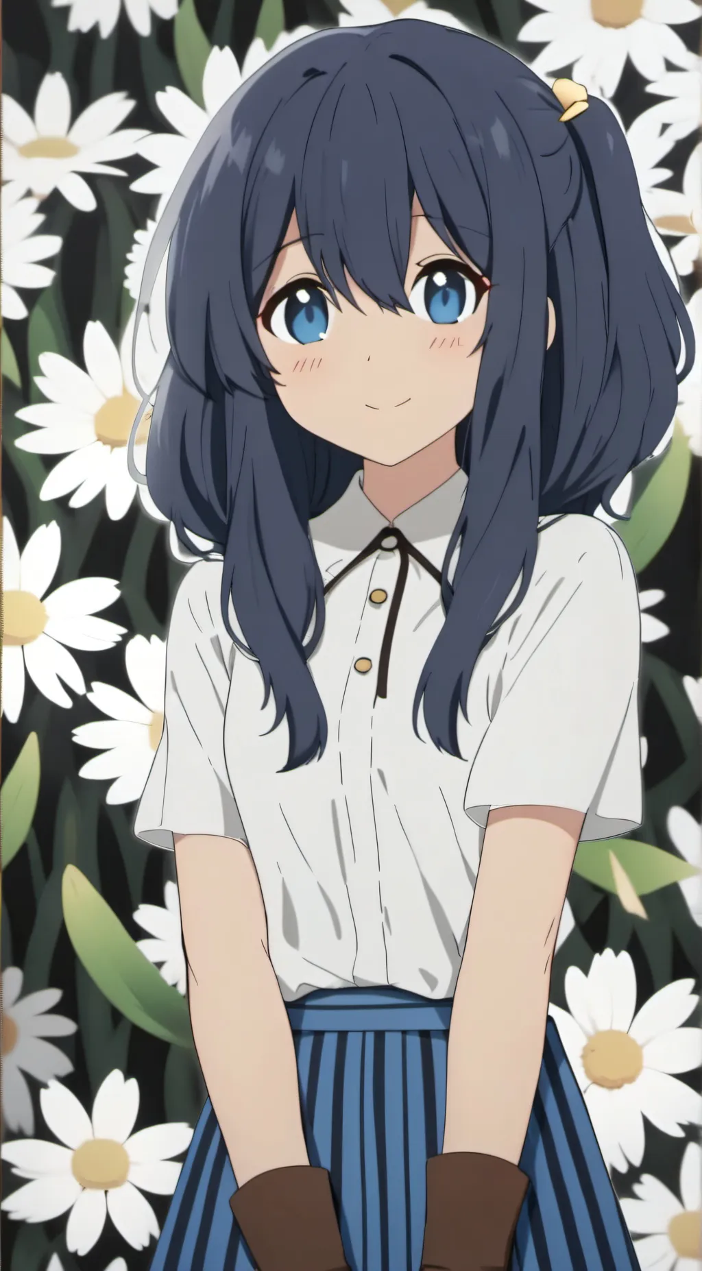 ai character: Itsfunneh background