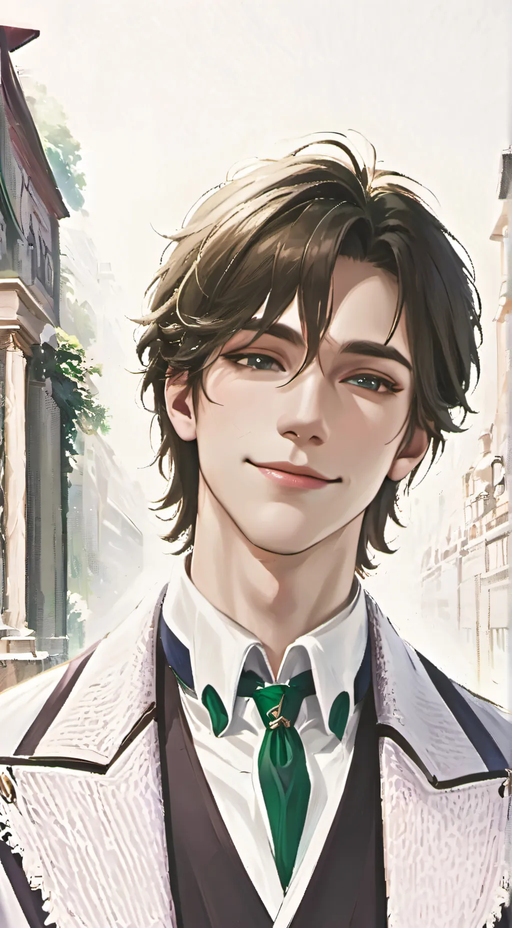 Talkie AI - Chat with Mathew Martinez 