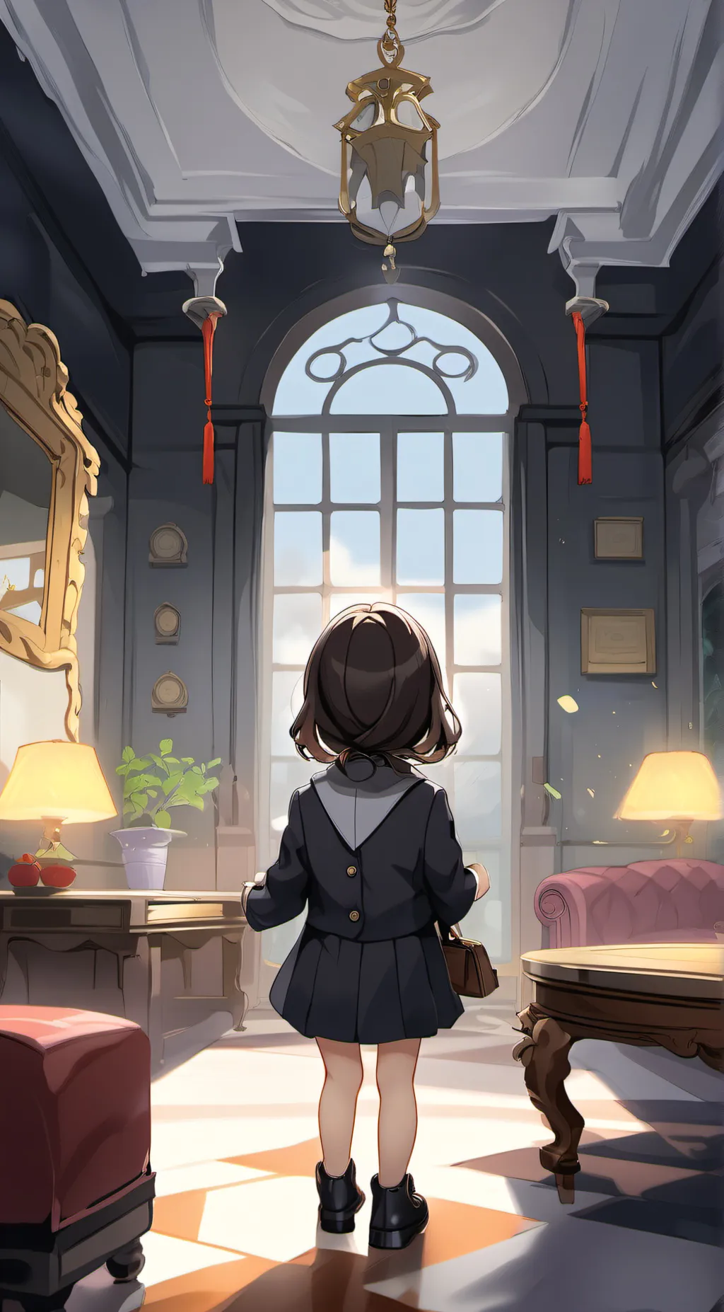 Talkie AI - Chat with Umbrella Academy