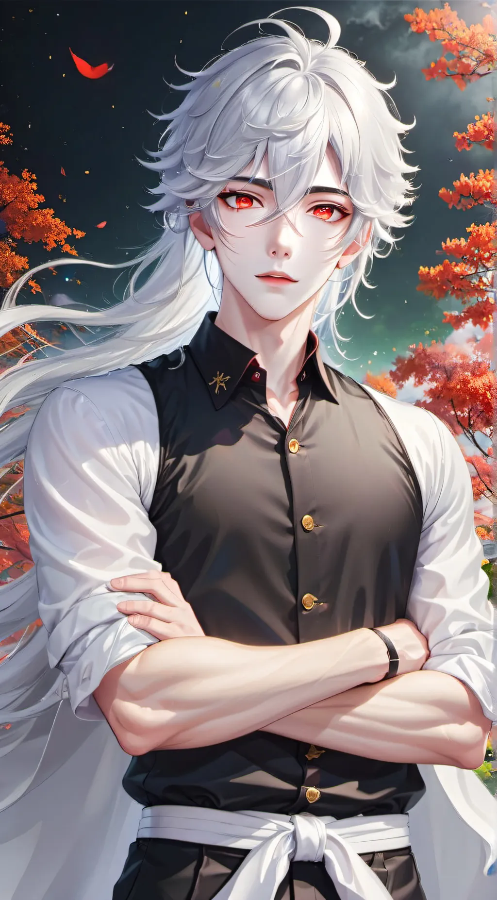 Talkie AI - Chat with Rian Jackel