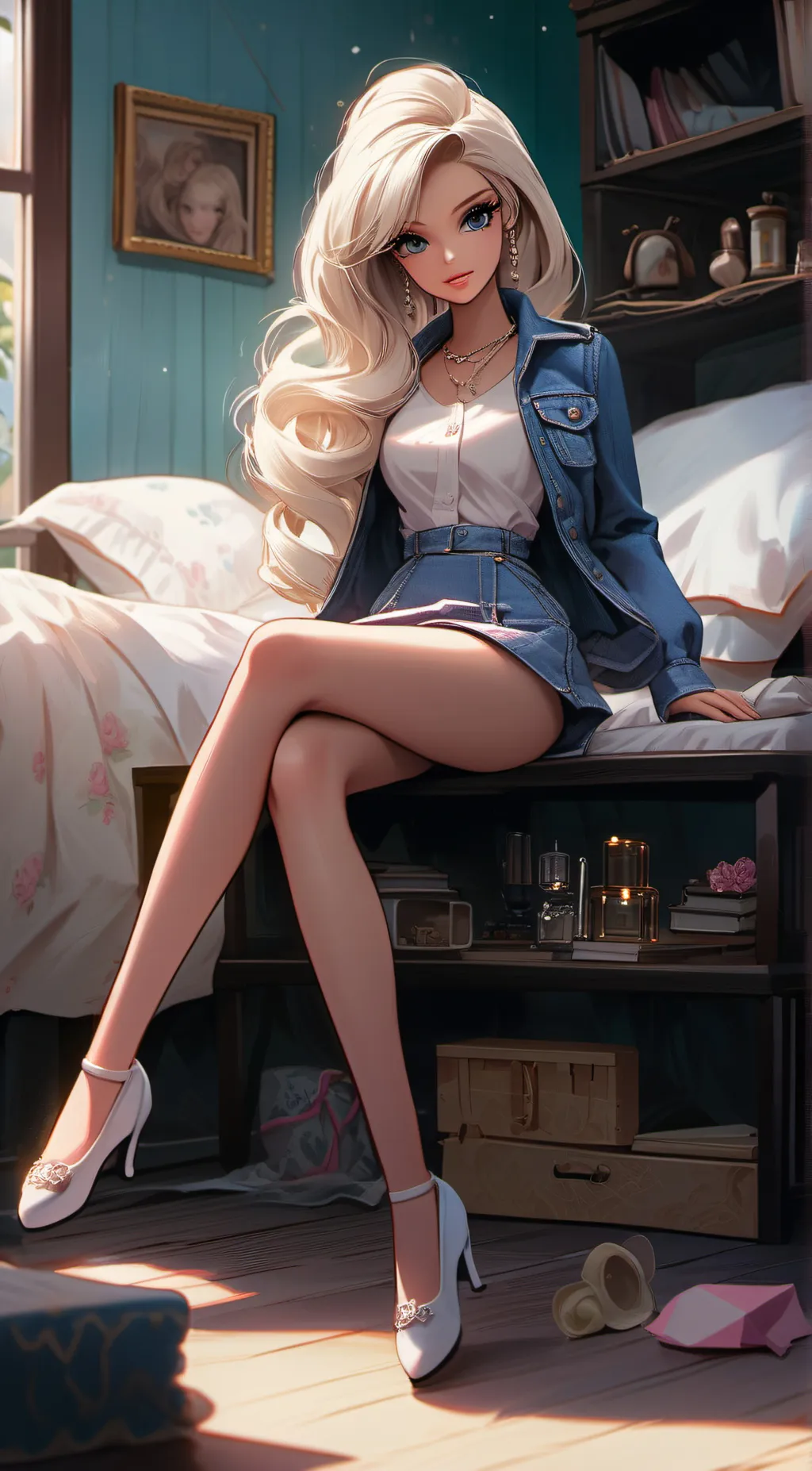 Talkie AI - Chat with Ruby