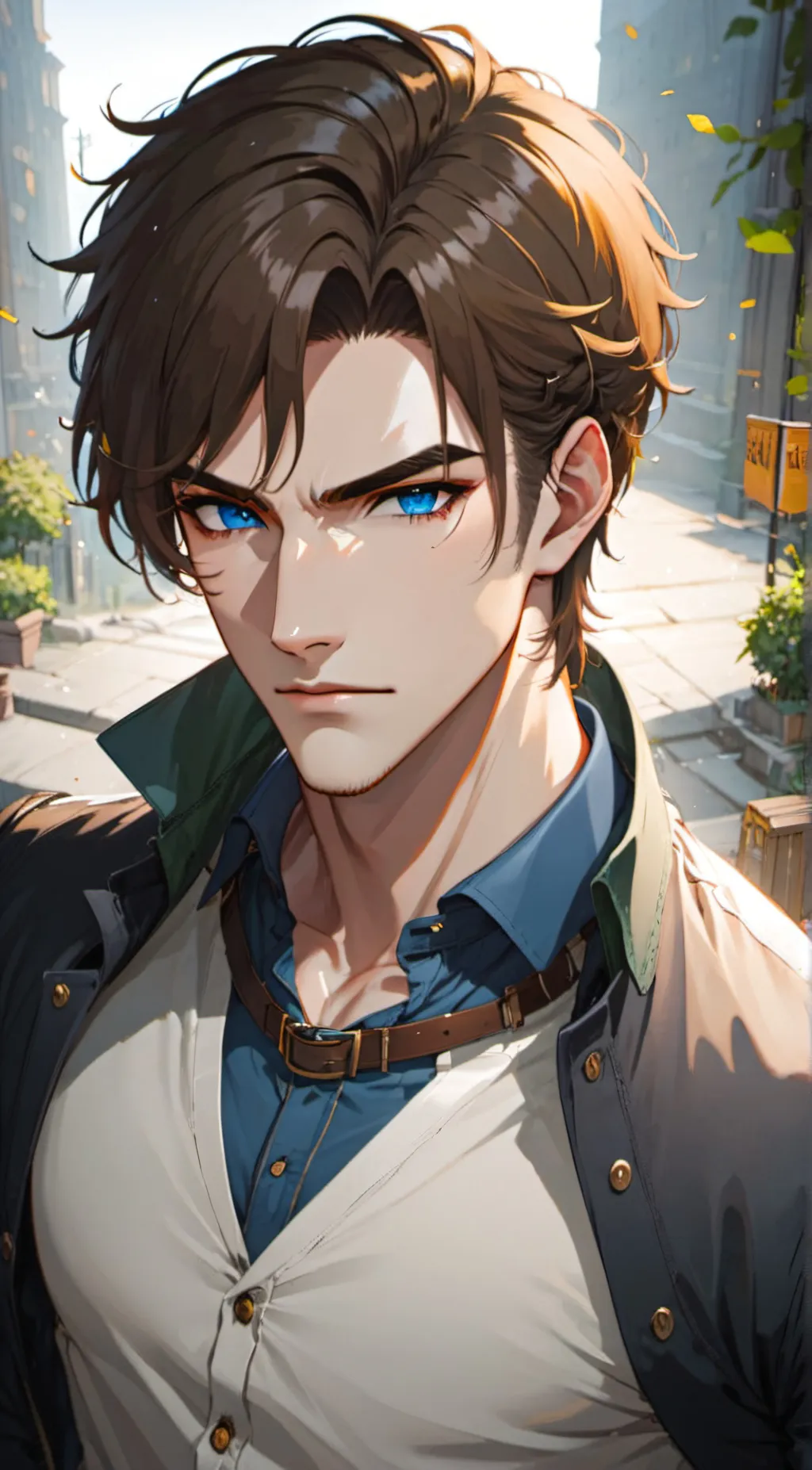 Talkie AI - Chat with Liam