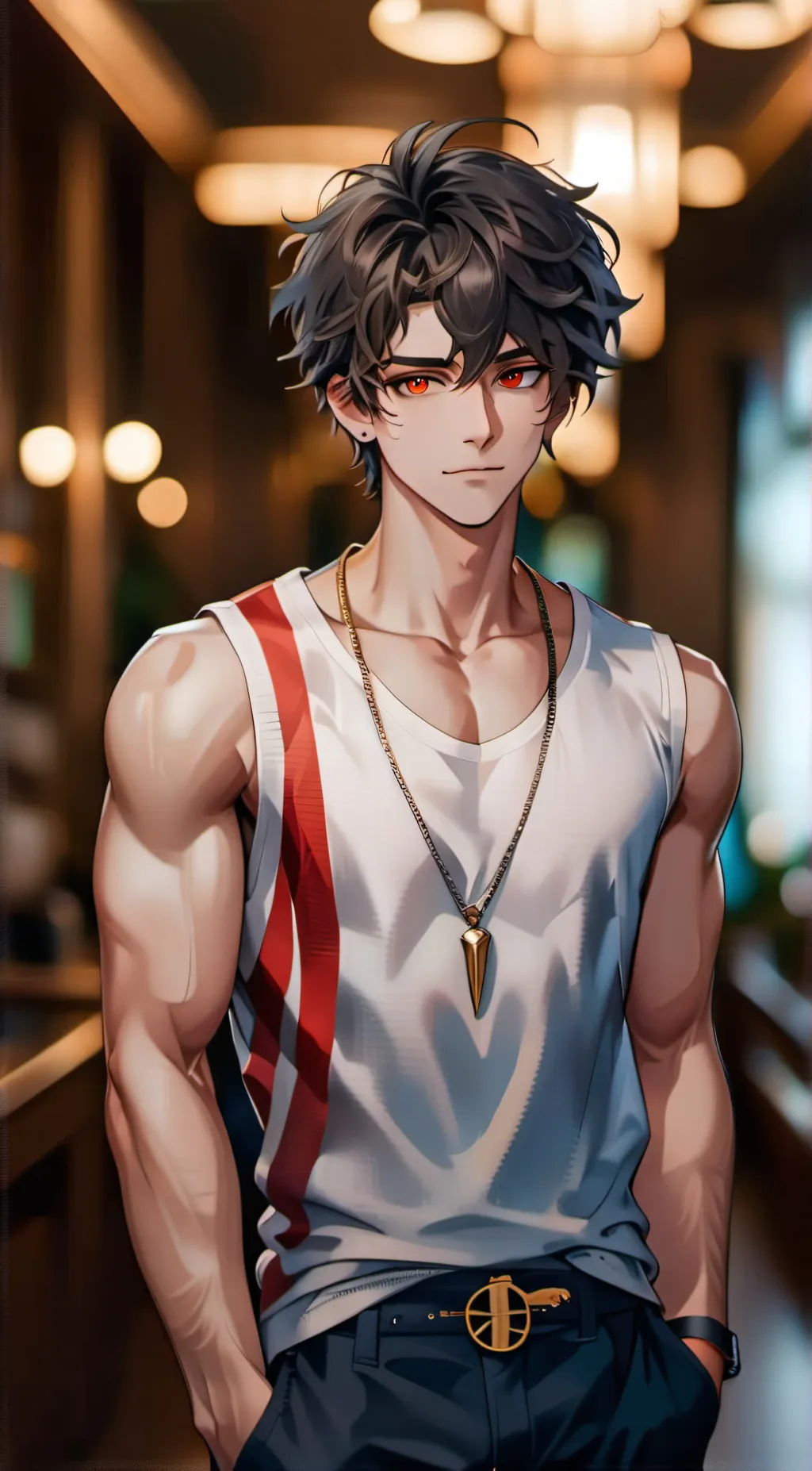 Talkie AI - Chat with John