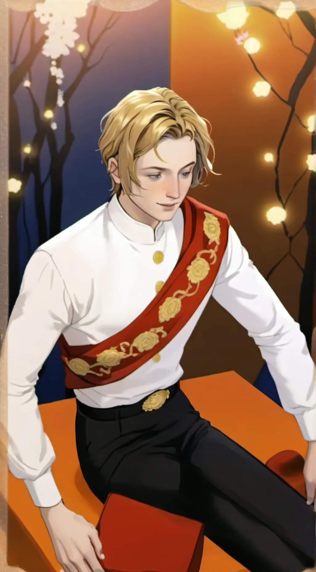 Talkie AI - Chat with Cashe