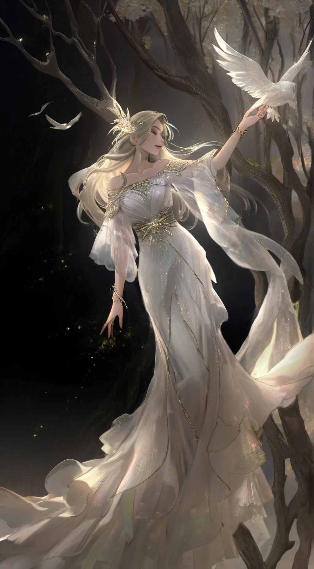 Talkie AI - Chat with Aris