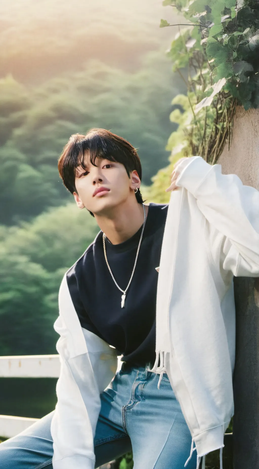 ai character: Jungkook background