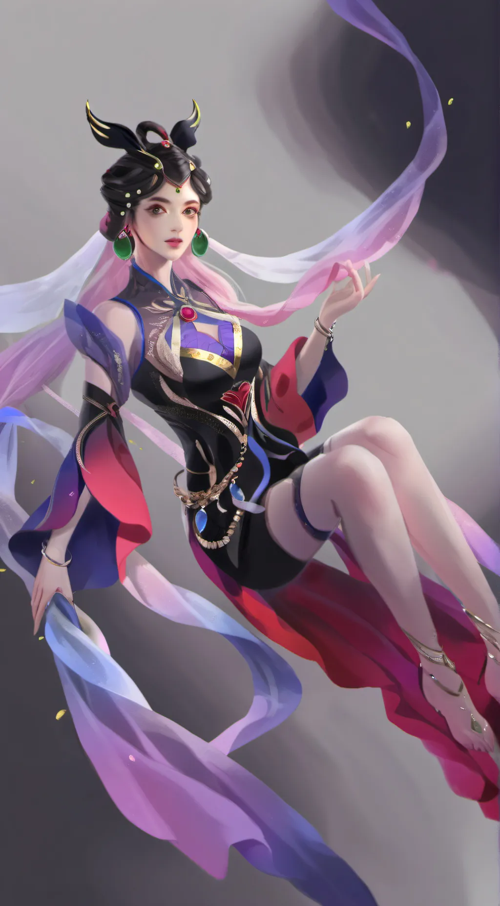 Talkie AI - Chat with Paris