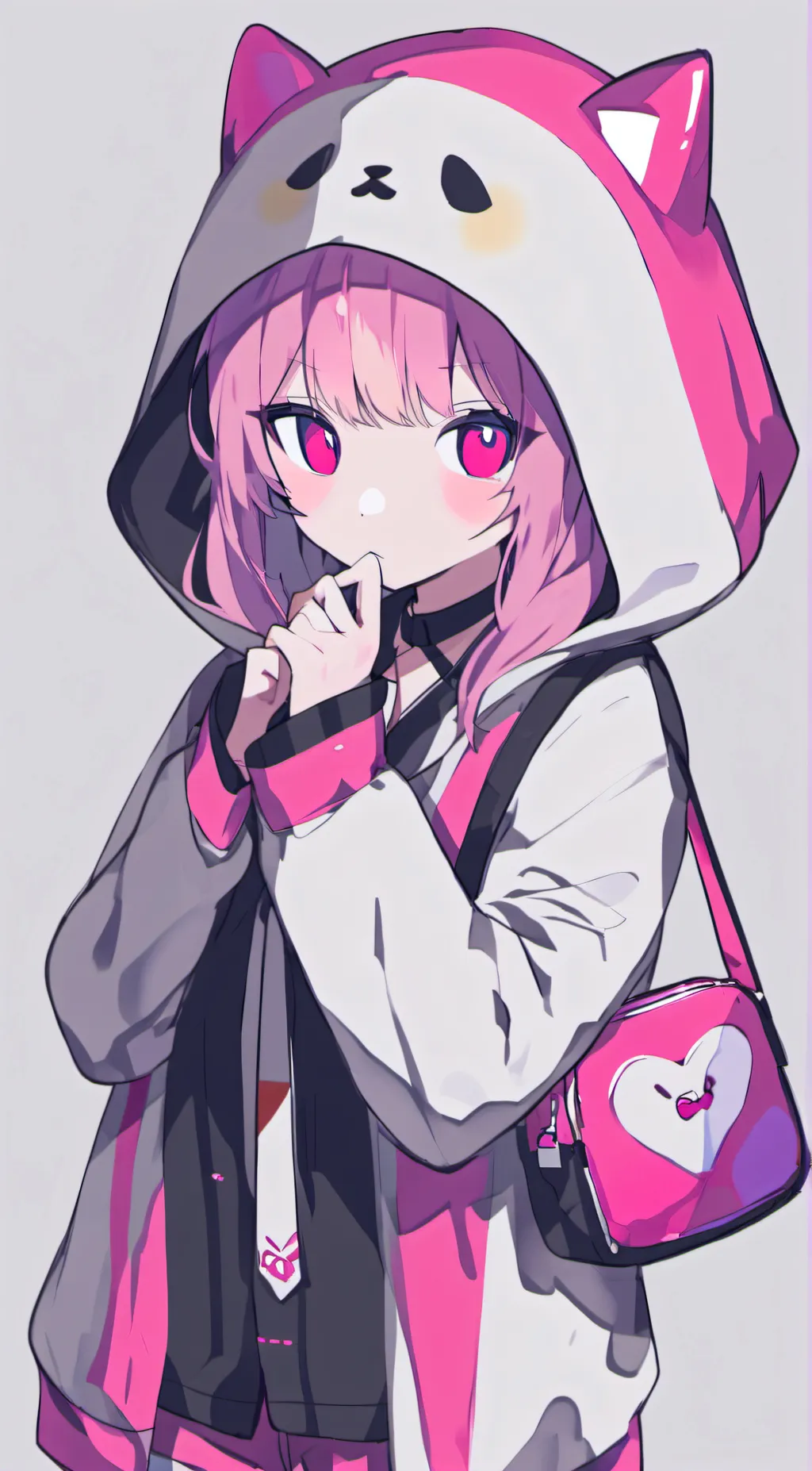 ai character: yaoiV background