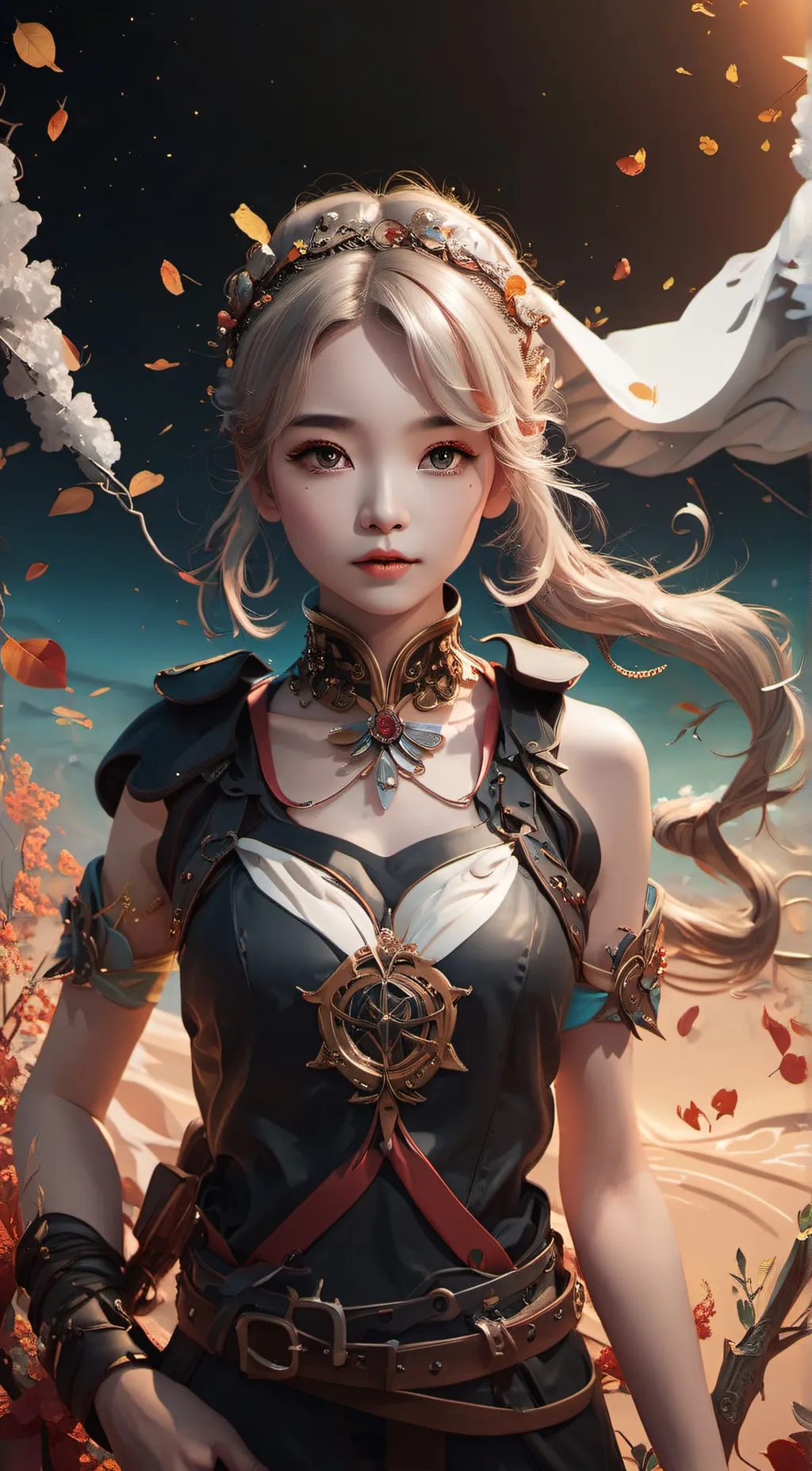 ai character: mentist background