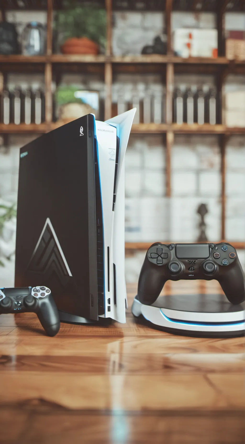 Talkie AI - Chat with ps5 or ps4 