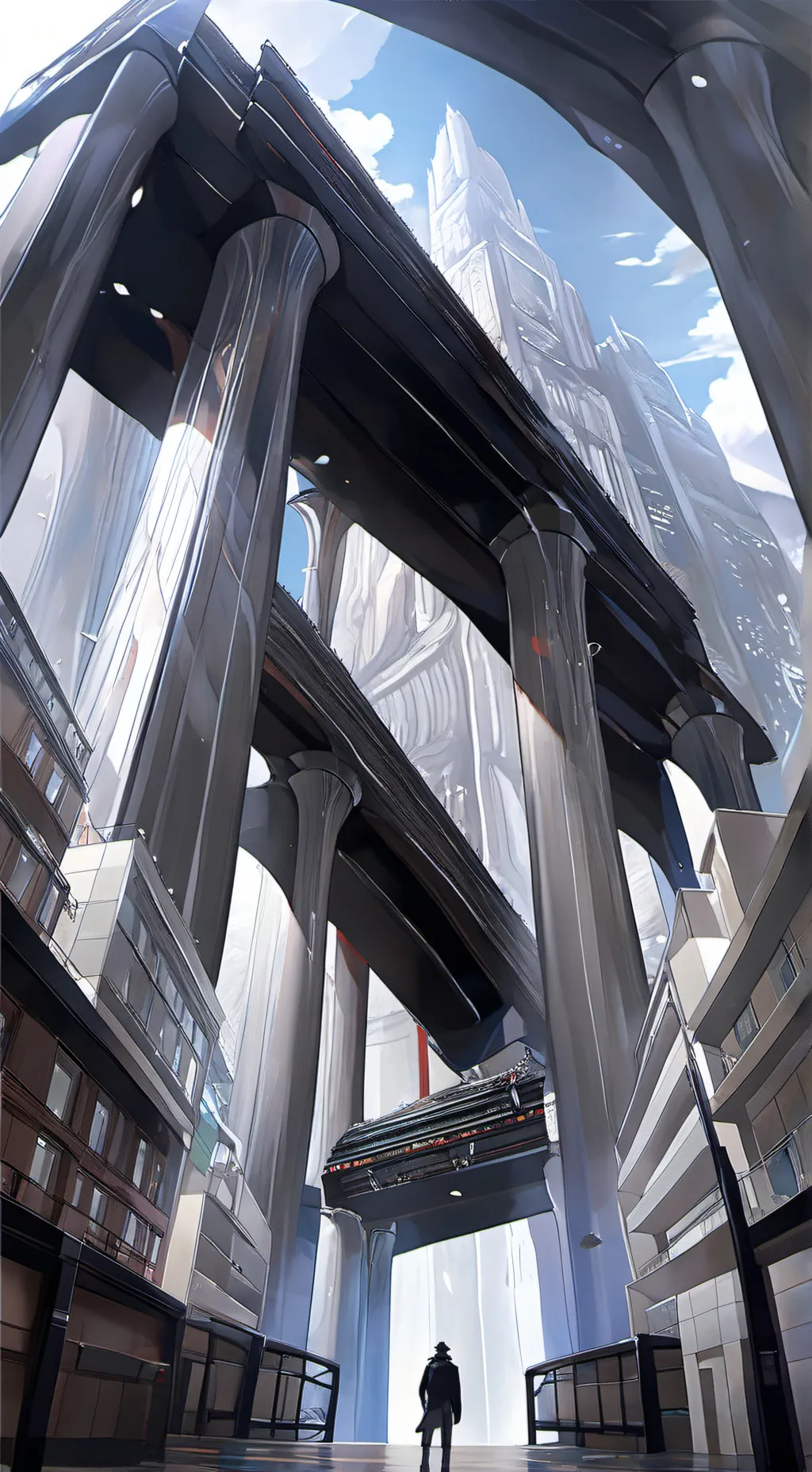 ai character: Ethan background