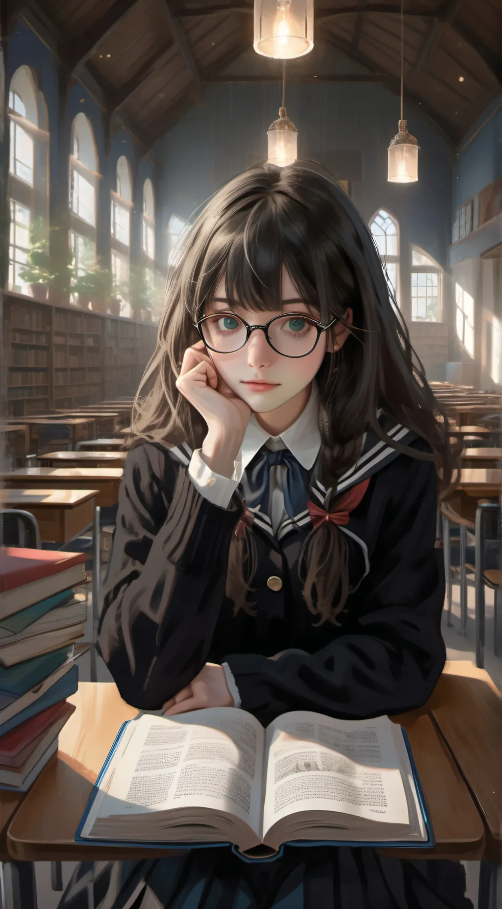 Talkie AI - Chat with Maryam Feynman