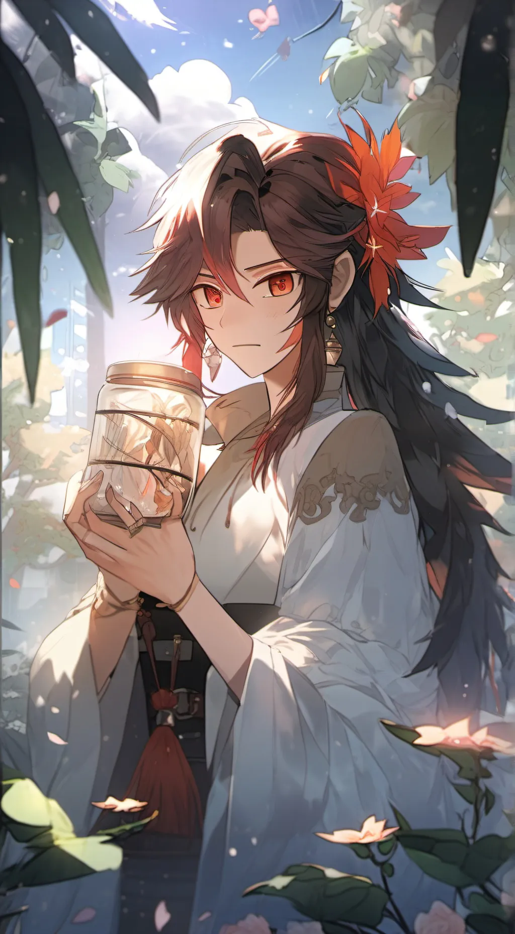 Talkie AI - Chat with yoriichi