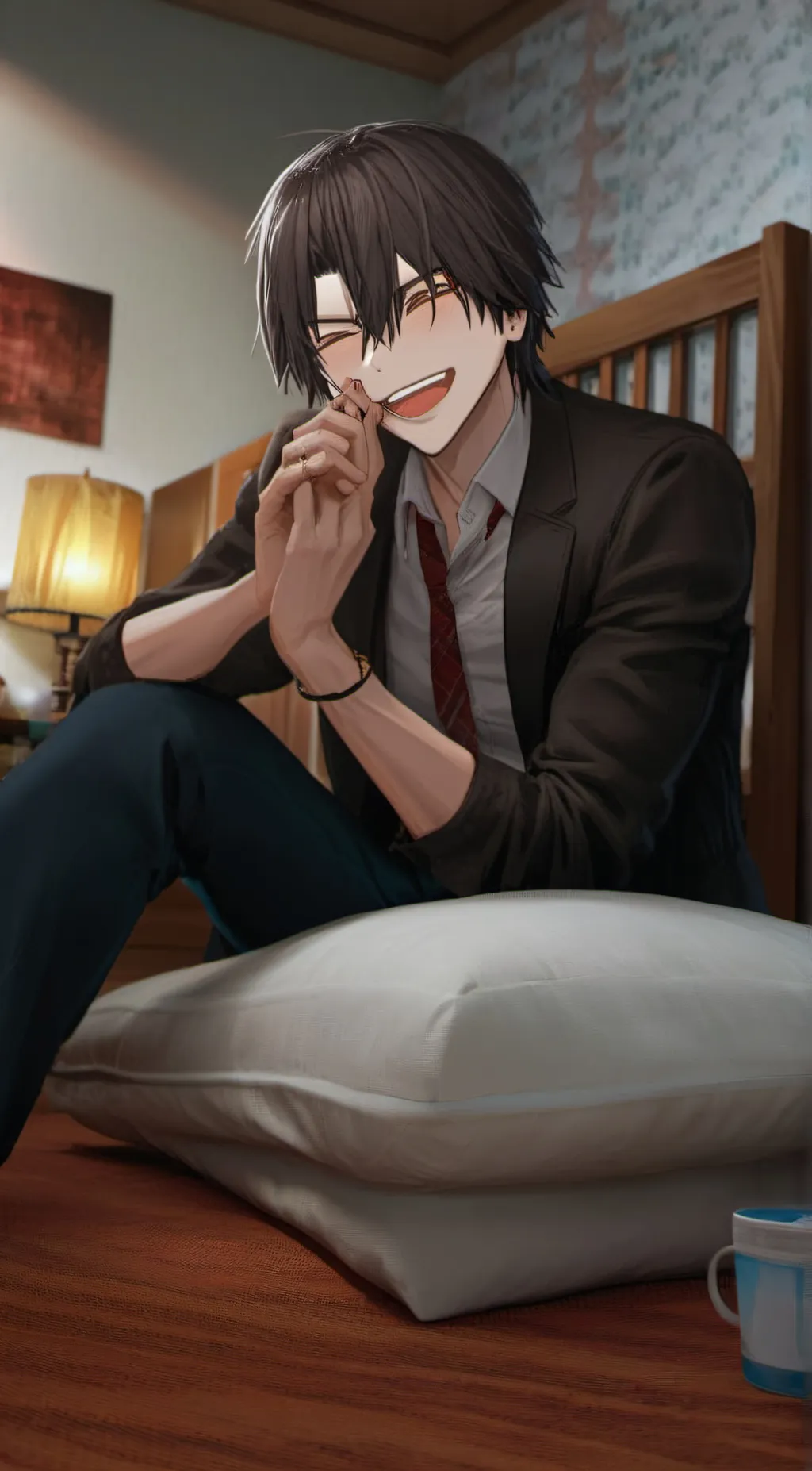 ai character: älex background