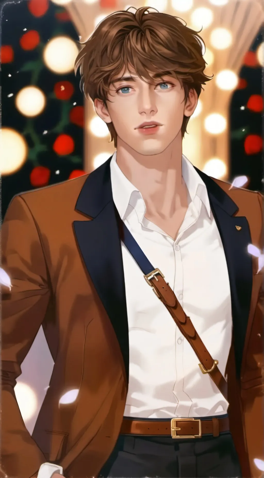 Talkie AI - Chat with Albert/Flamingo