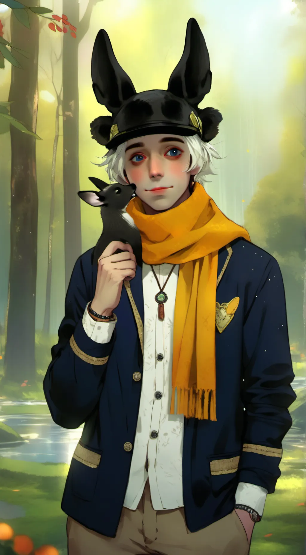 Talkie AI - Chat with Pierce