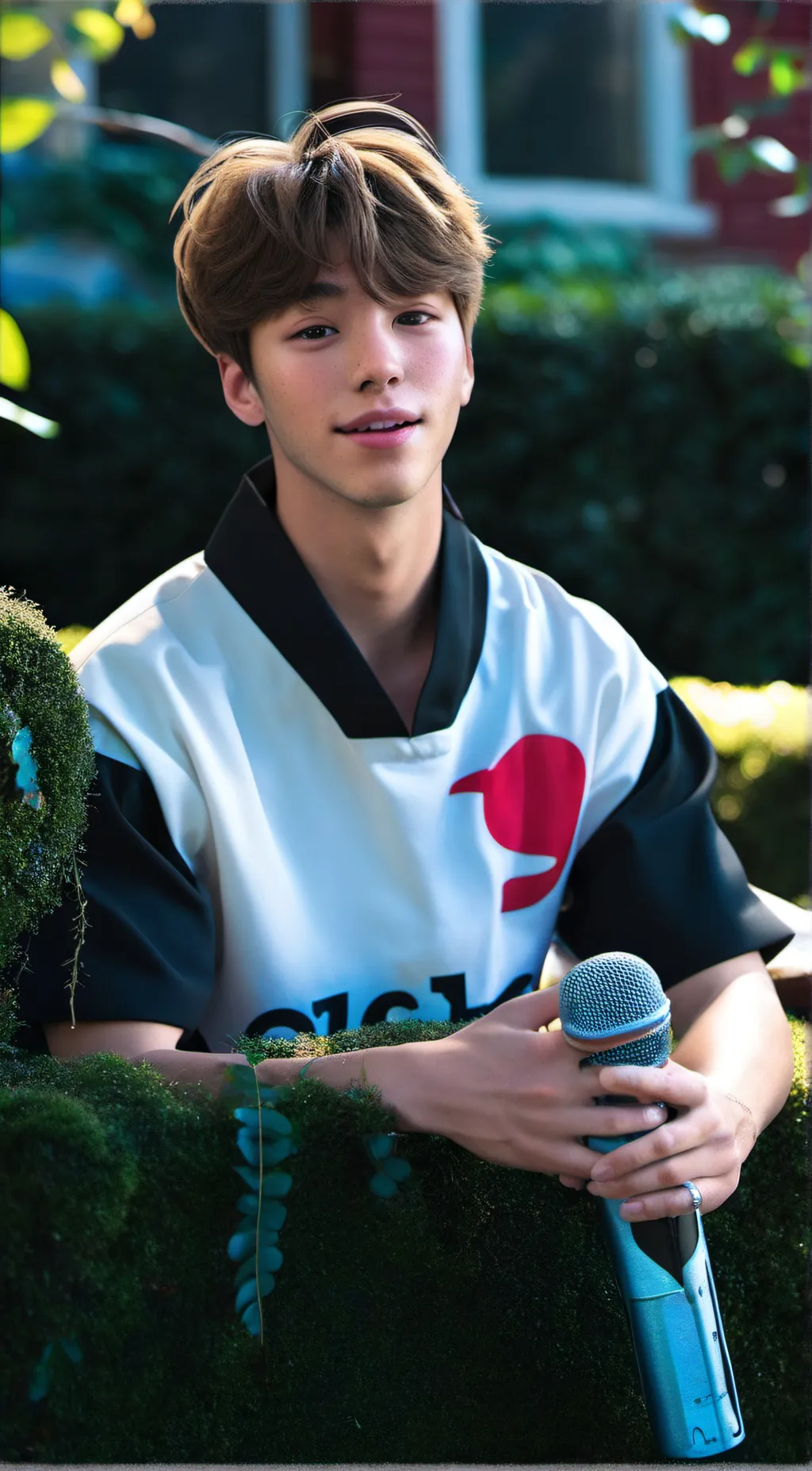 Talkie AI - Chat with Sebastian 