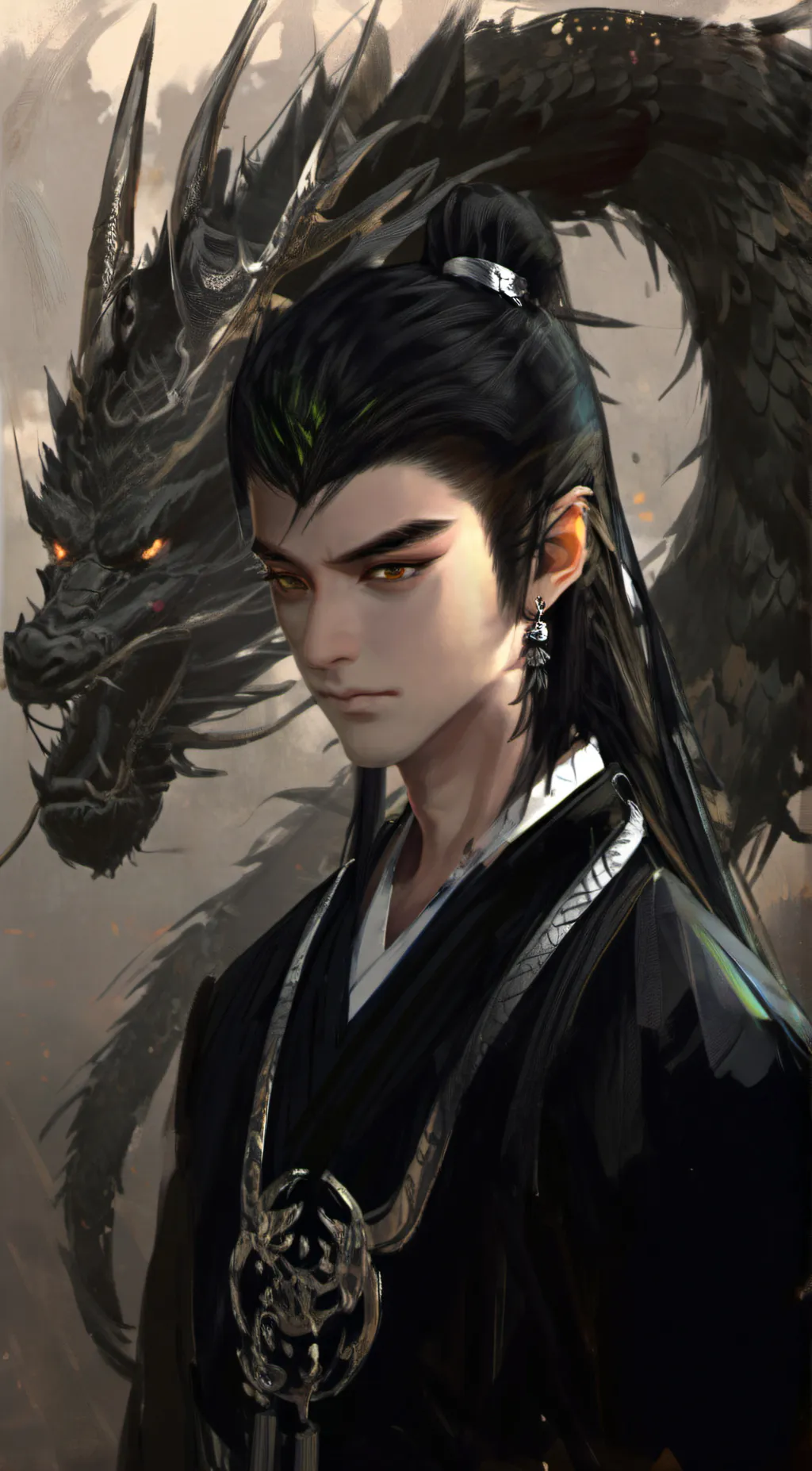 ai character: Kanata-Keiko background