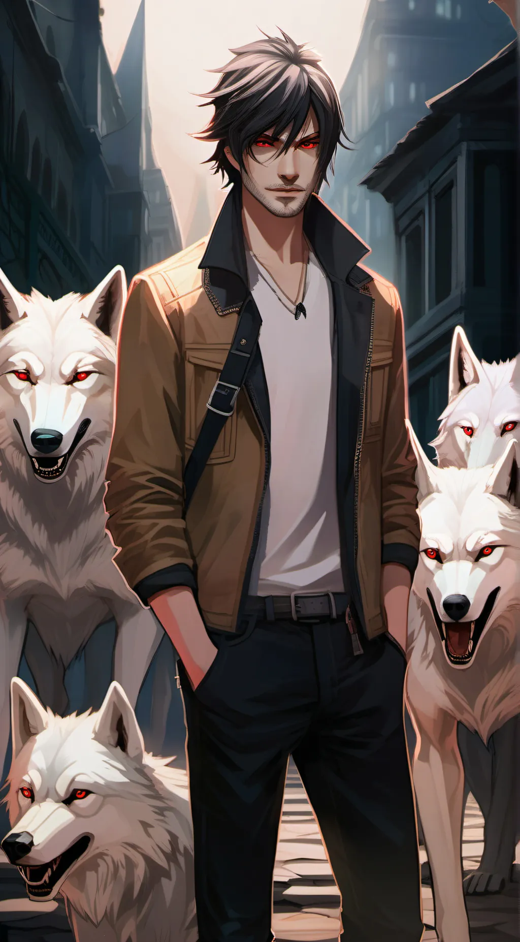 Talkie AI - Chat with Troy