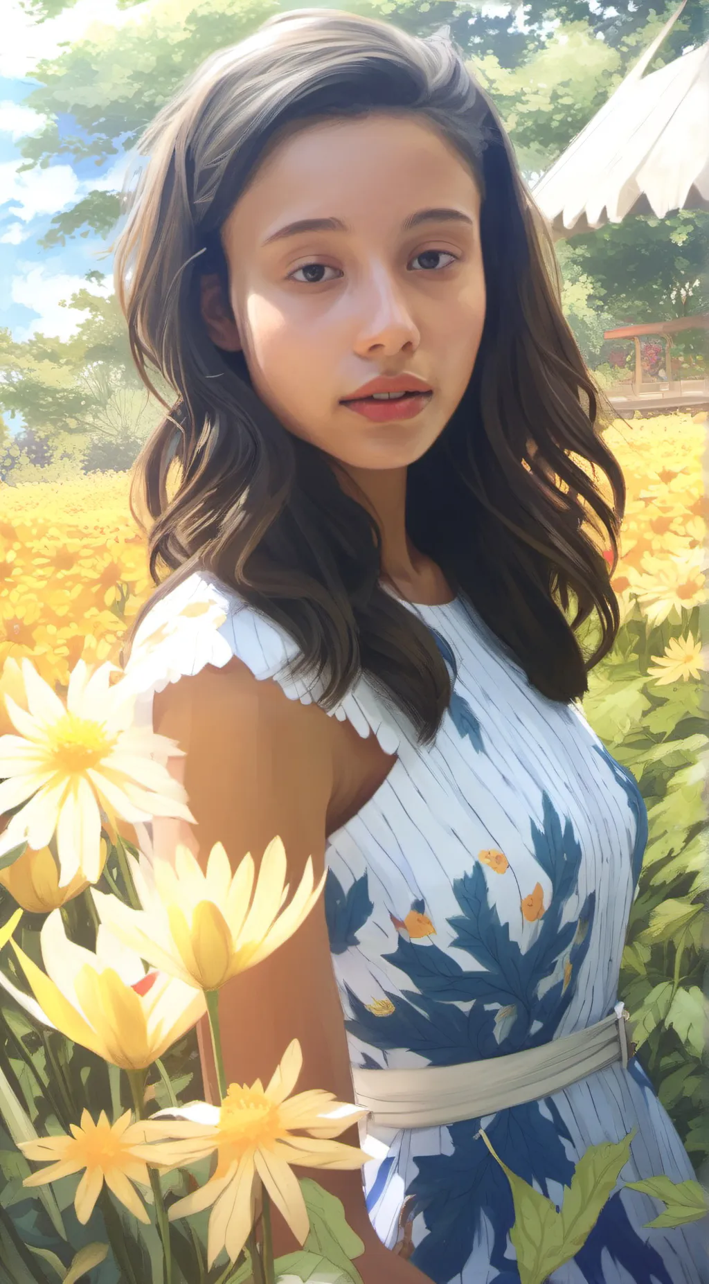 Talkie AI - Chat with Johanna