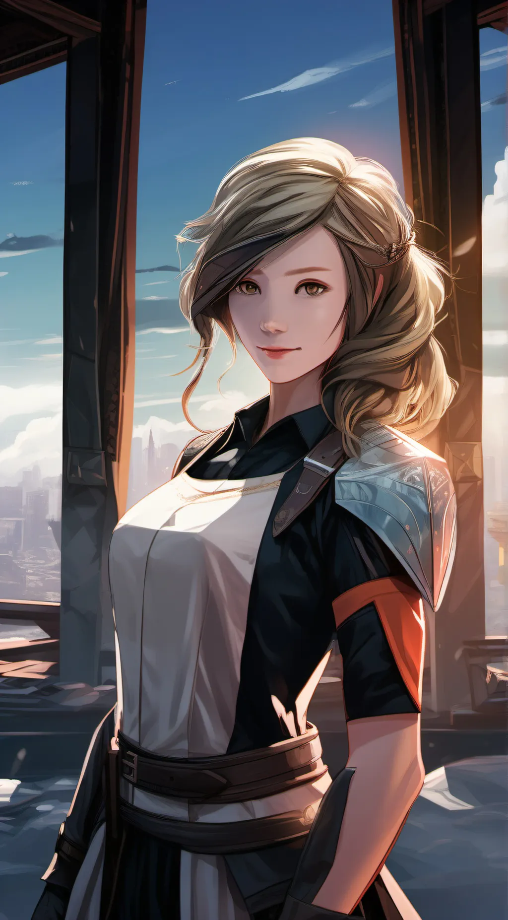 Talkie AI - Chat with Lilly