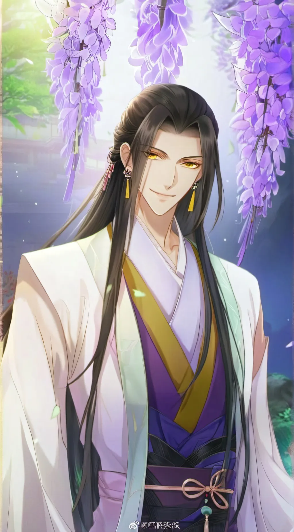 ai character: Vivian Sinclare background