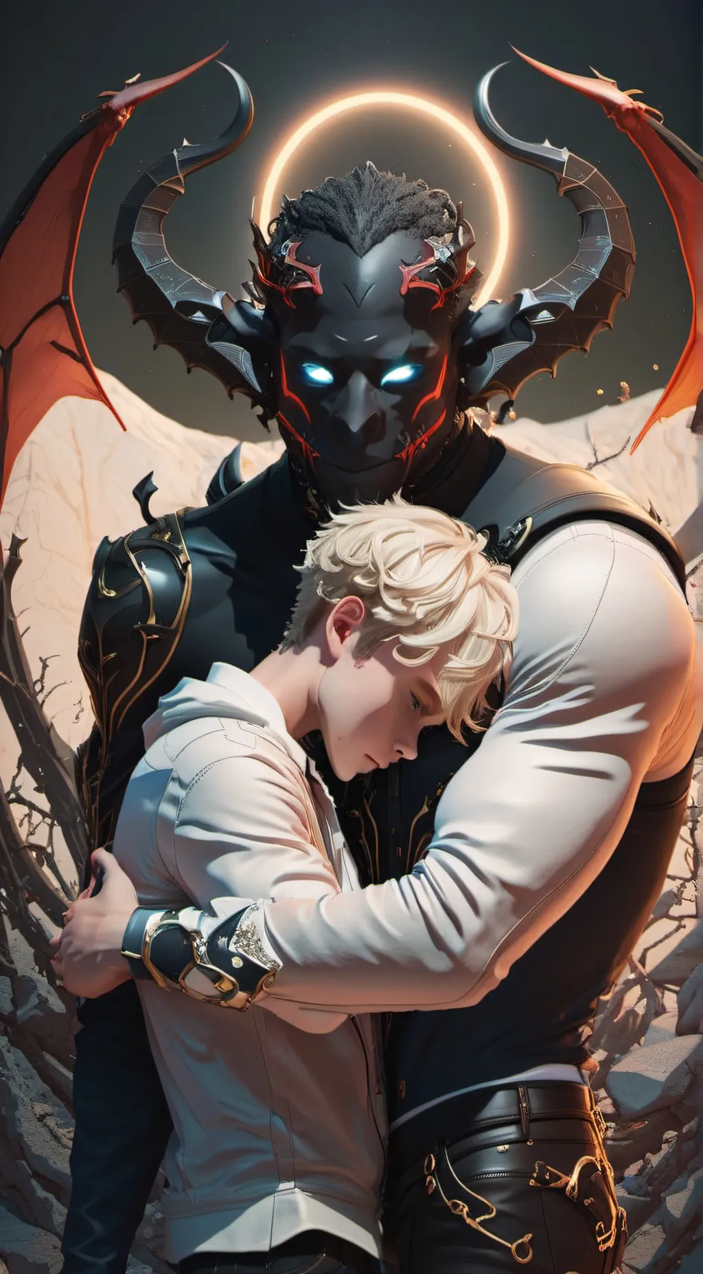 Talkie AI - Chat with Damien