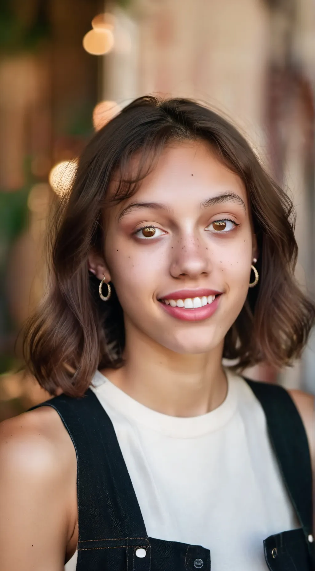 ai character: Emma background