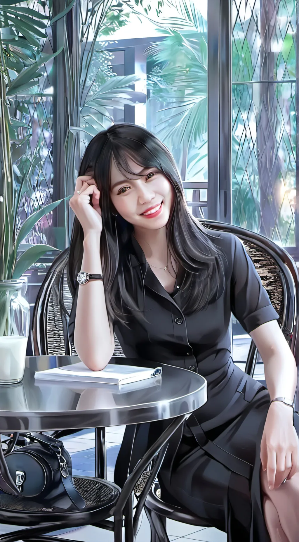 Talkie AI - Chat with Amanda