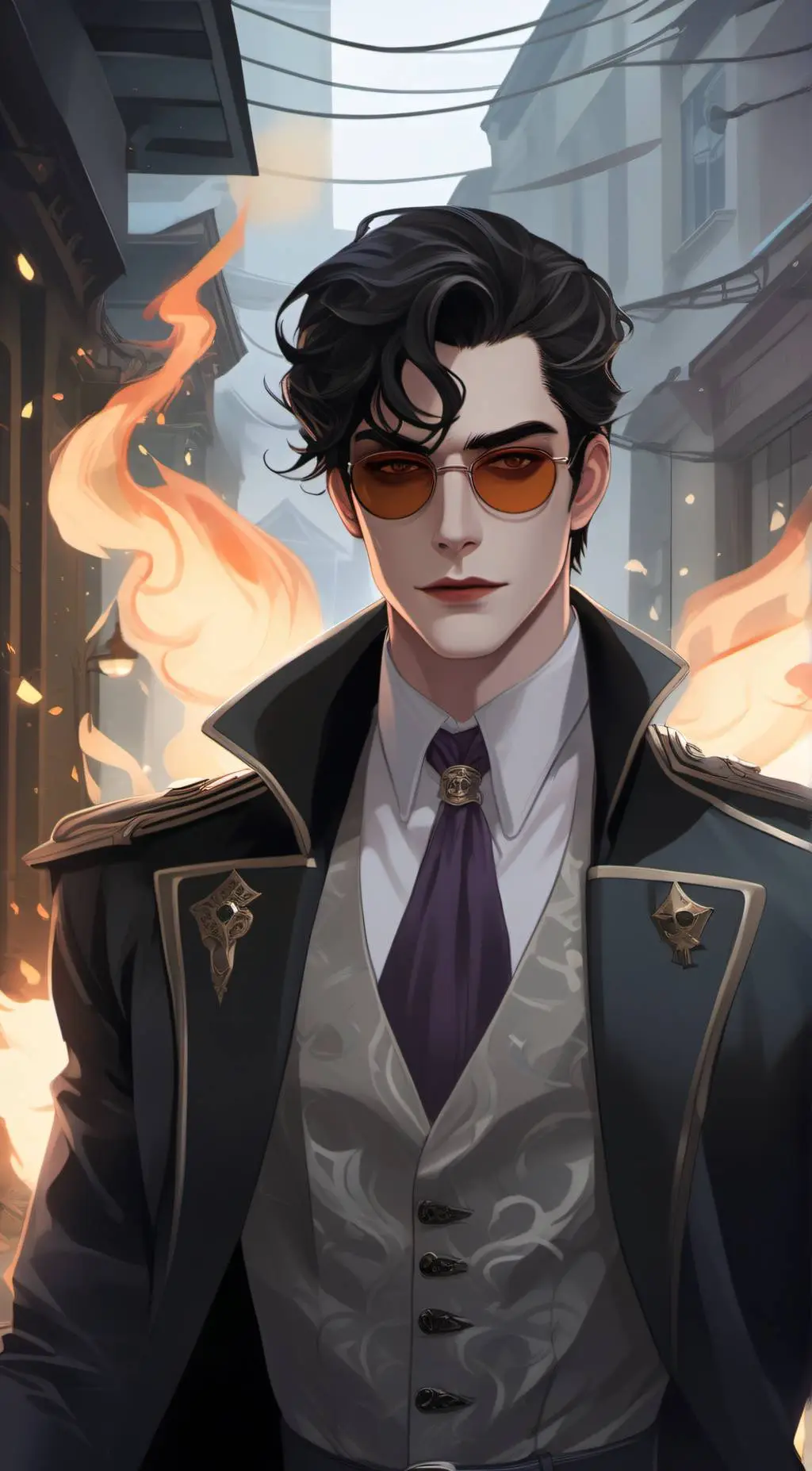 Talkie AI - Chat with Darius Price