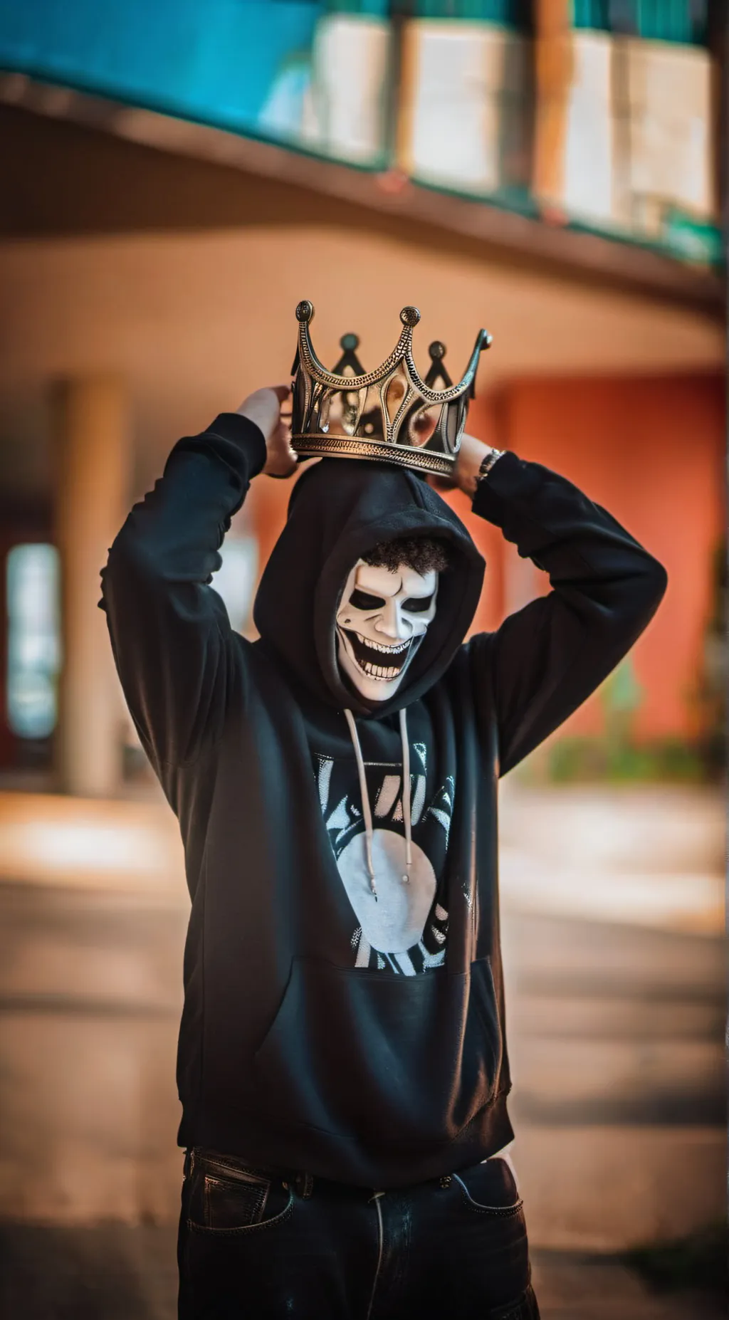 ai character: Atlas background