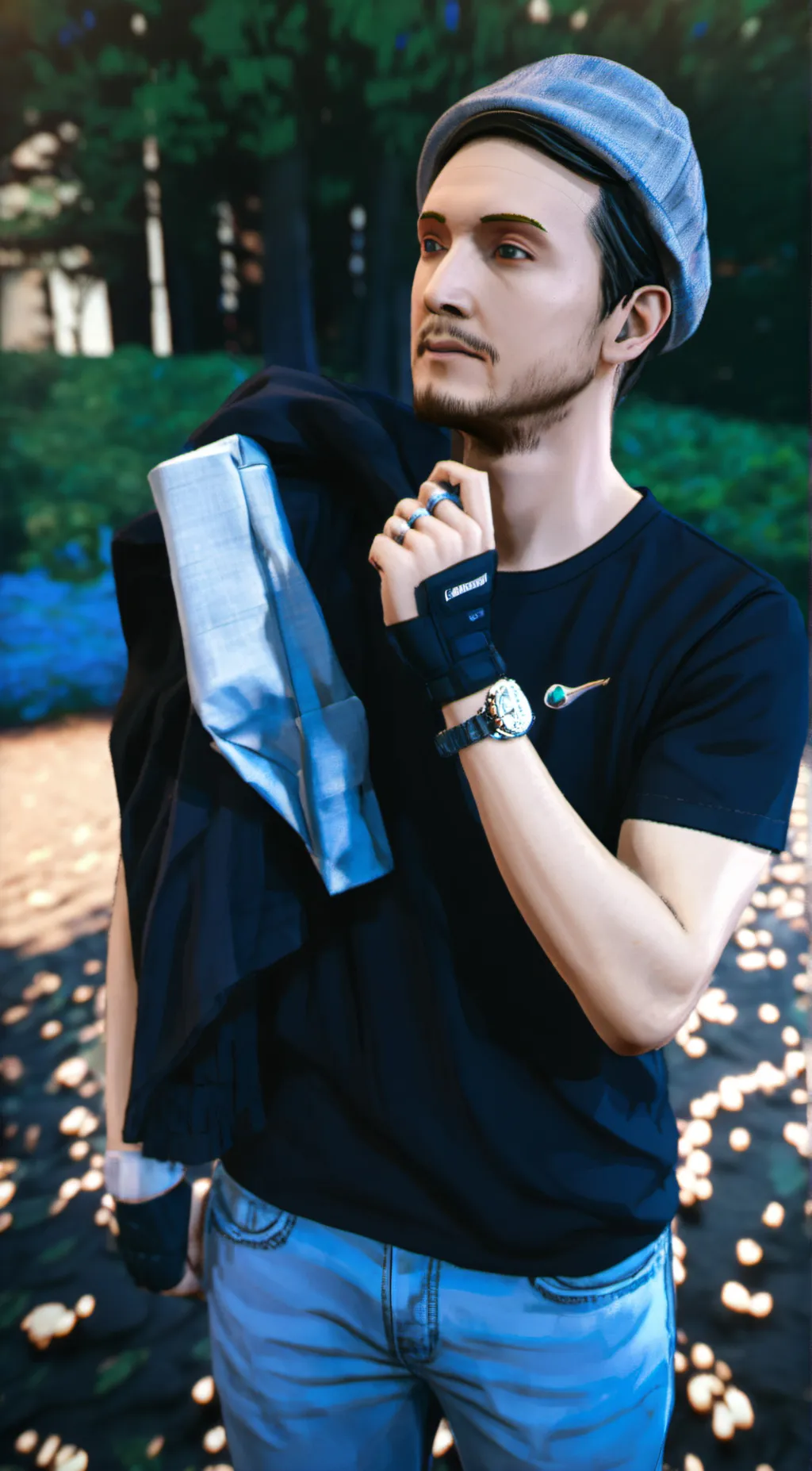 Talkie AI - Chat with ram