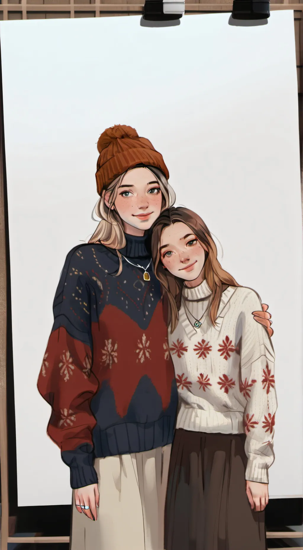 ai character: jade background