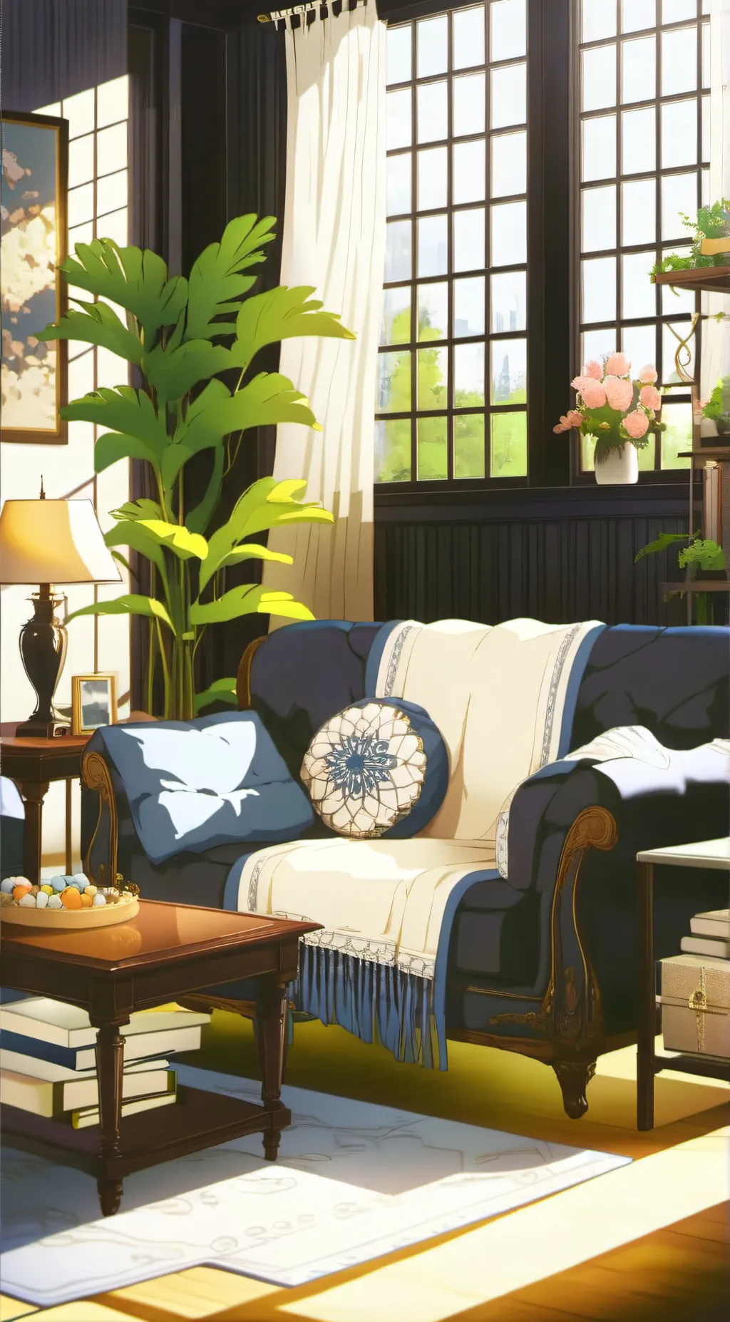 ai character: •MHA hot boys• background