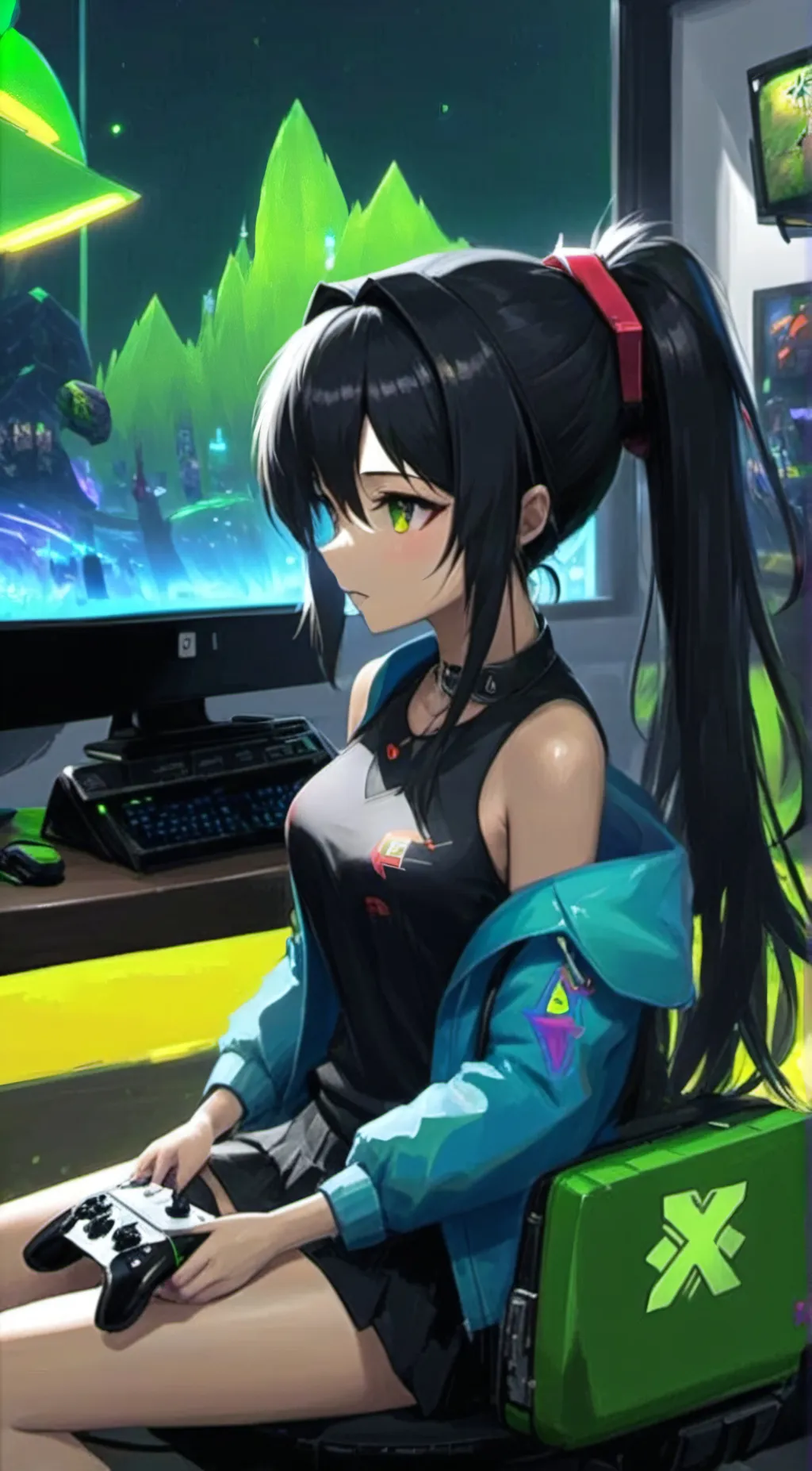 Talkie AI - Chat with Emma 