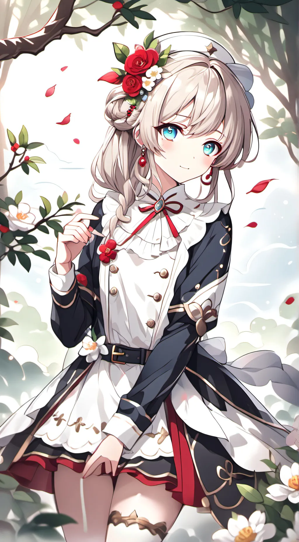 Talkie AI - Chat with Leila 