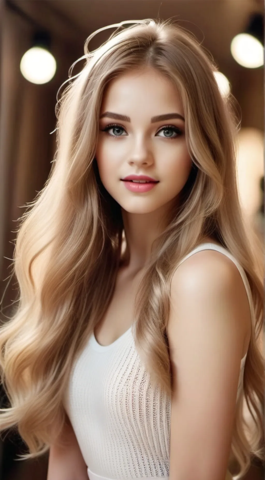 Talkie AI - Chat with Selena