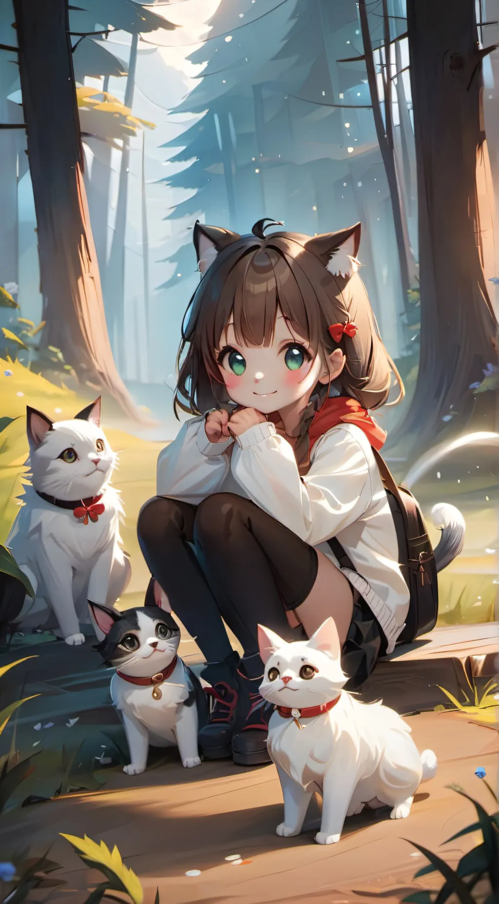 Talkie AI - Chat with Pixie 