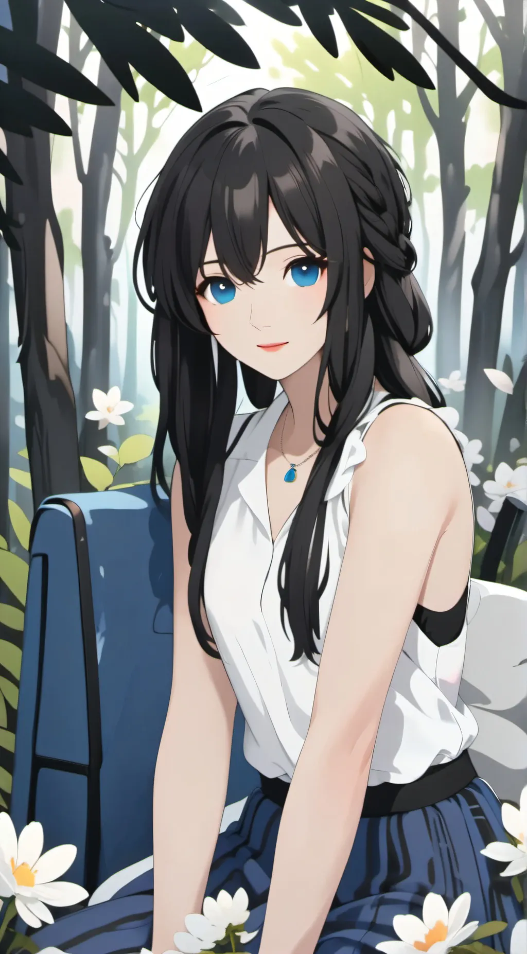 Talkie AI - Chat with Humairah