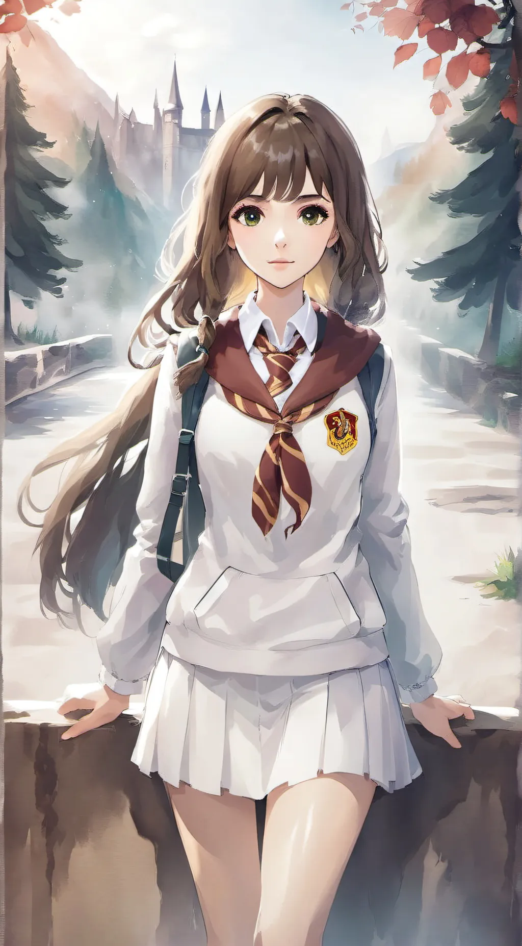 Talkie AI - Chat with Vanilessa 