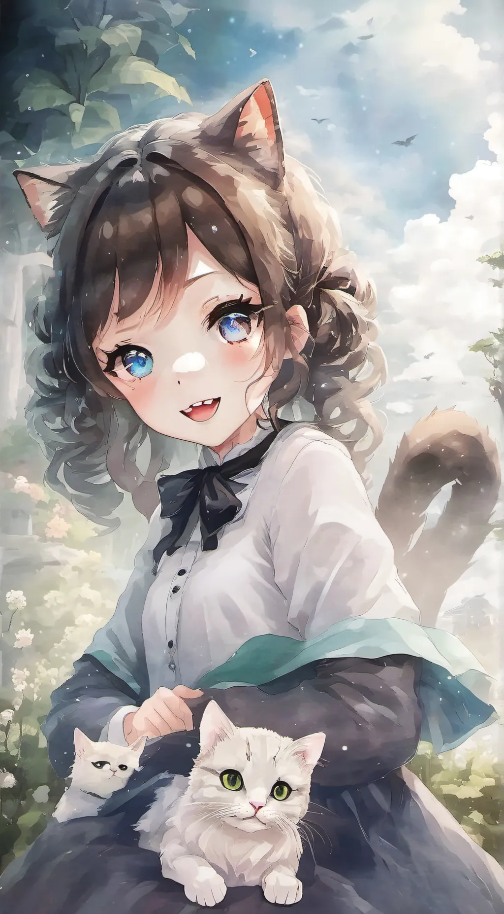 Talkie AI - Chat with teal