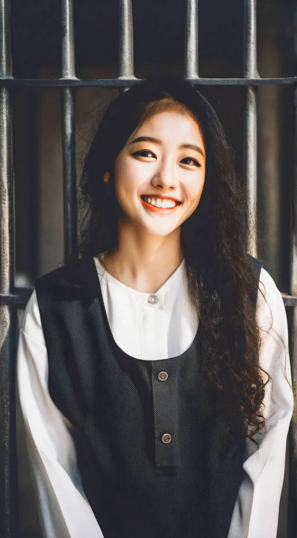 ai character: Jessie  background