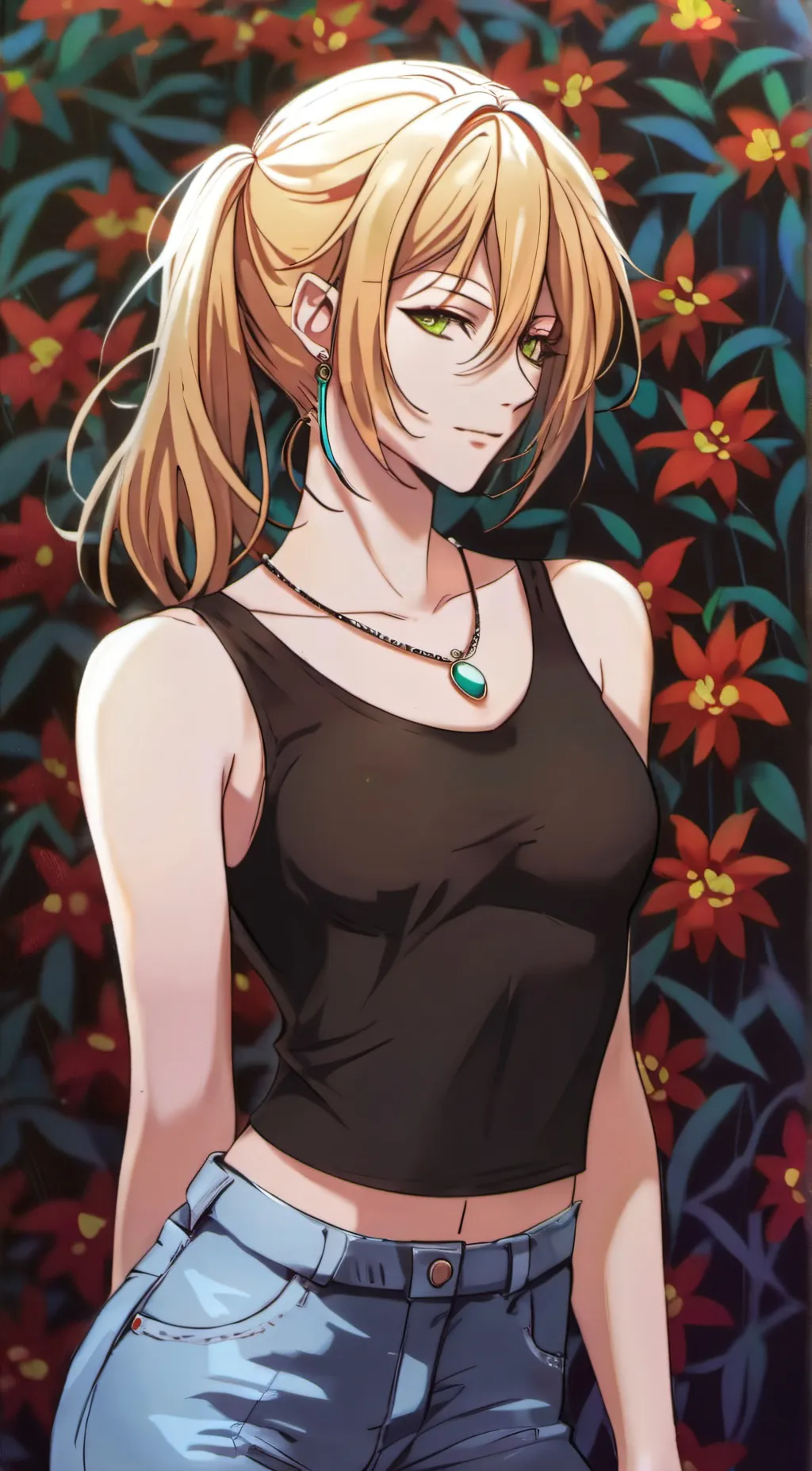 Talkie AI - Chat with Yuki Tsukumo