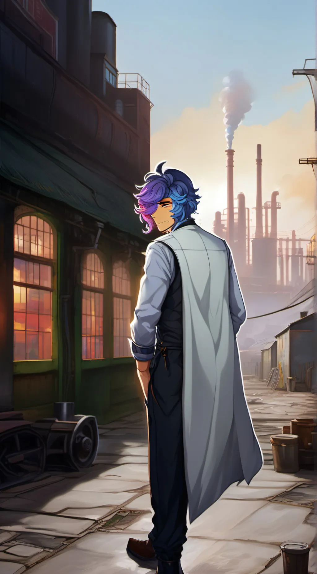 ai character: ✞۵RF wally۵✞ background