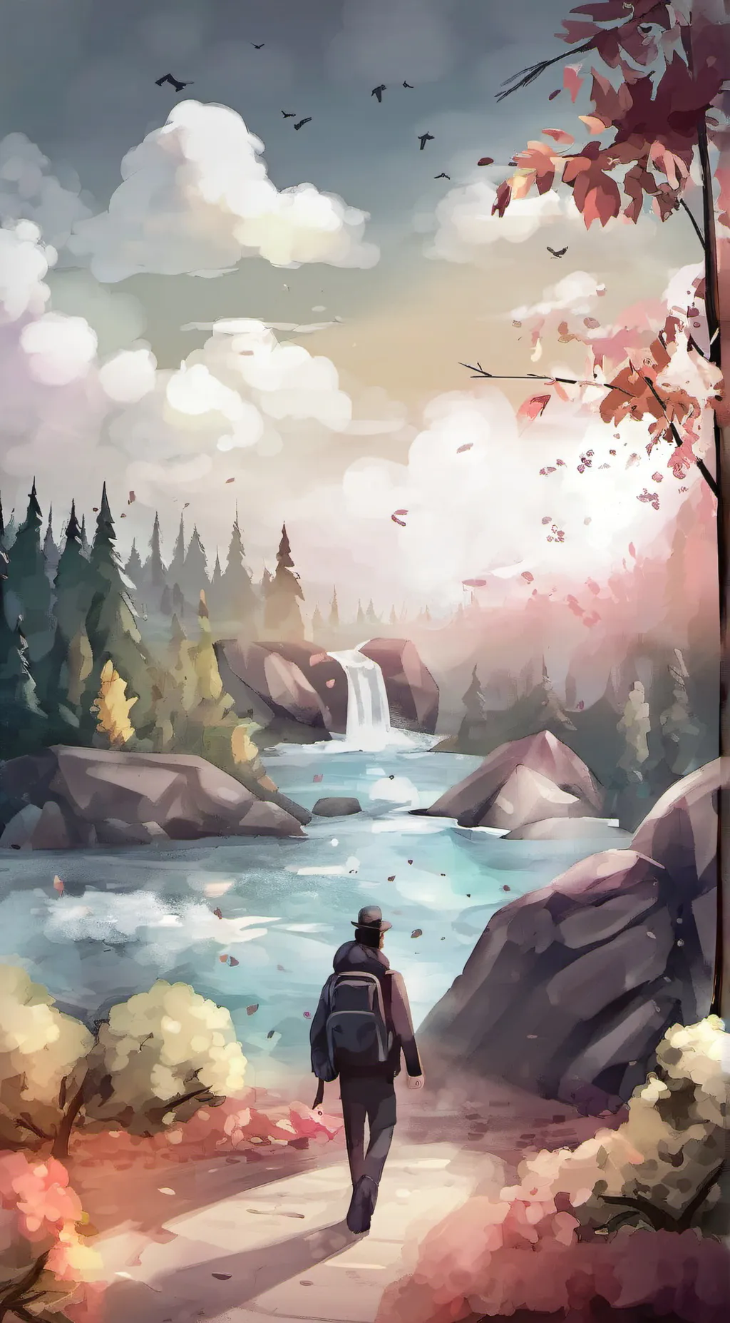 ai character: ✨MHA!!✨ background