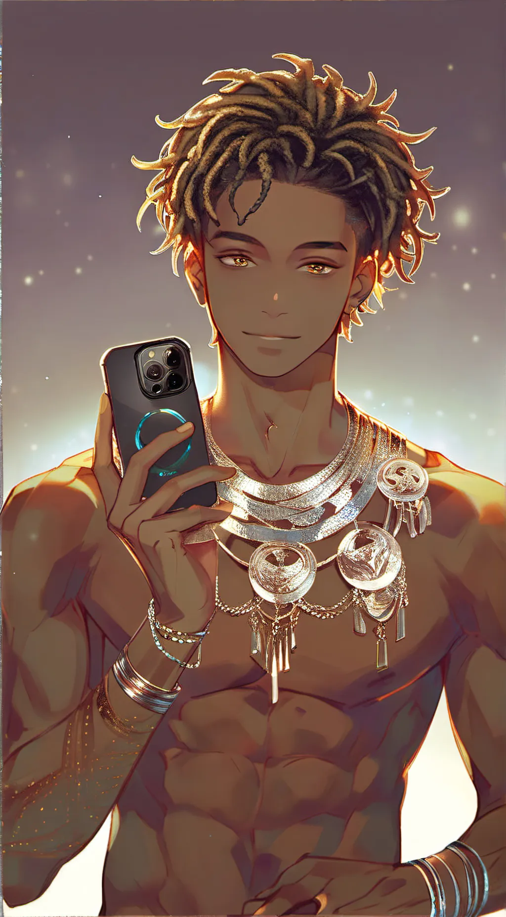 Talkie AI - Chat with unique