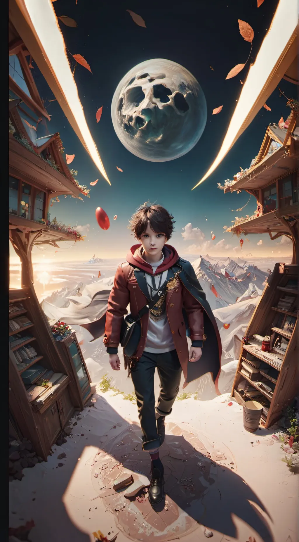 Talkie AI - Chat with Jayson 